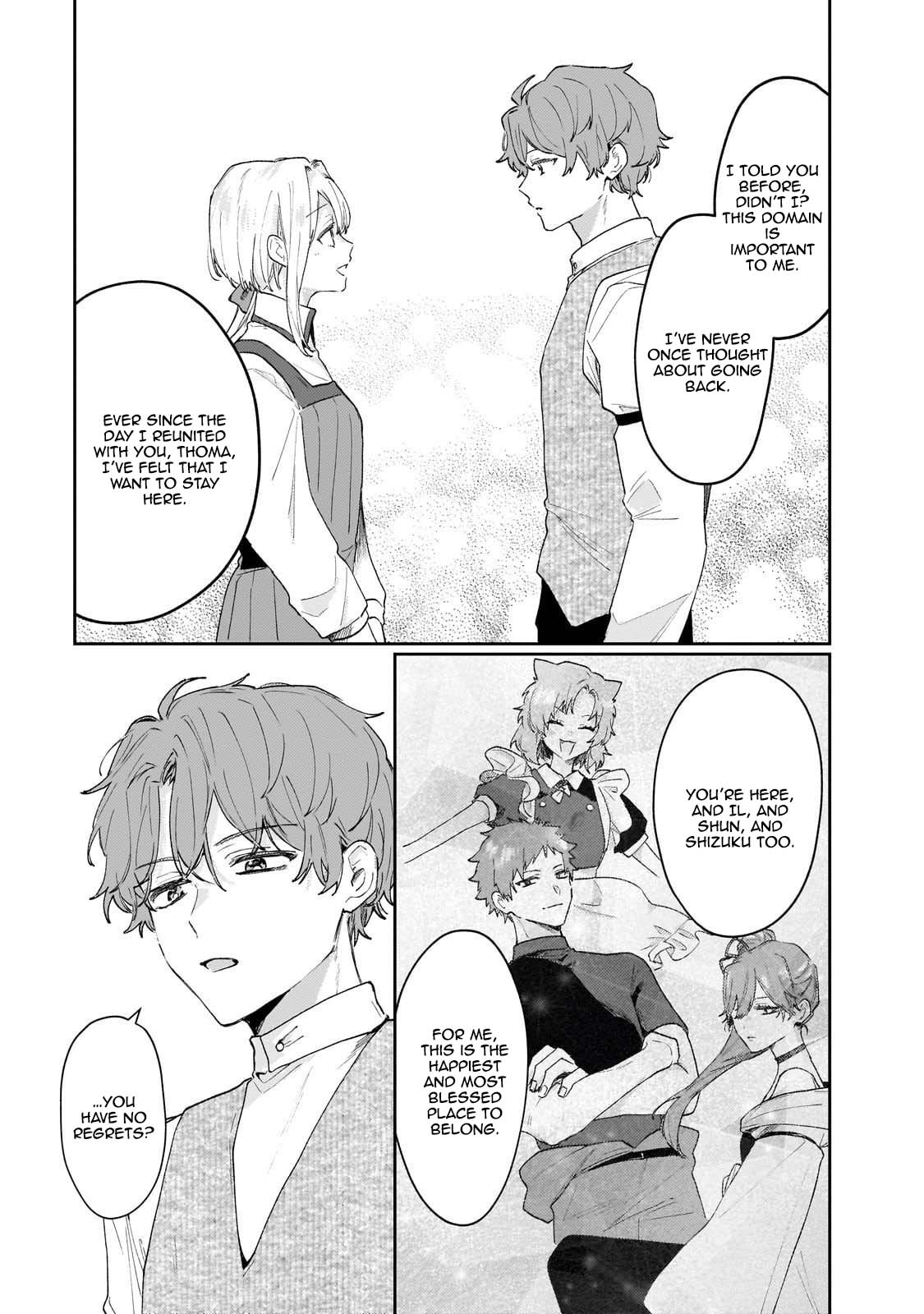Former Court Alchemist’s Relaxed Frontier Life. Chapter 23 Page 7